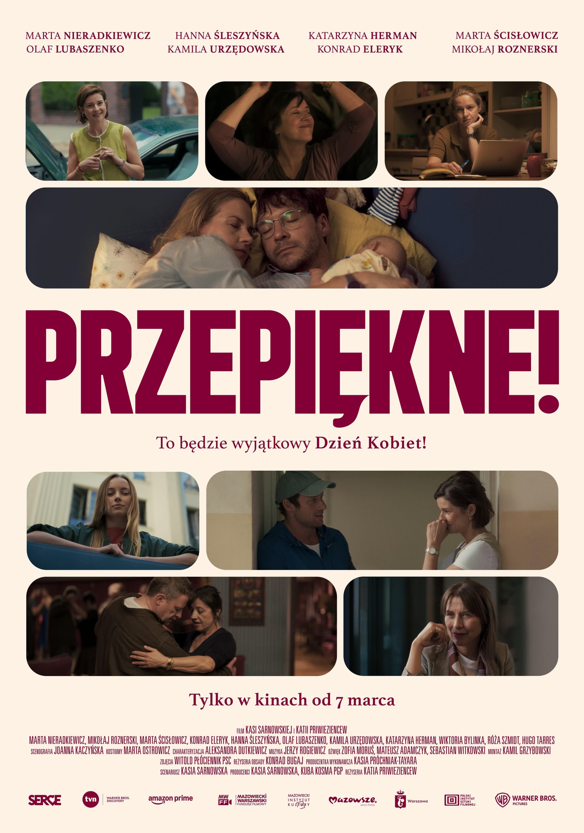 Przepiekne!