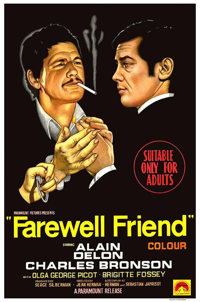 Farewell, Friend