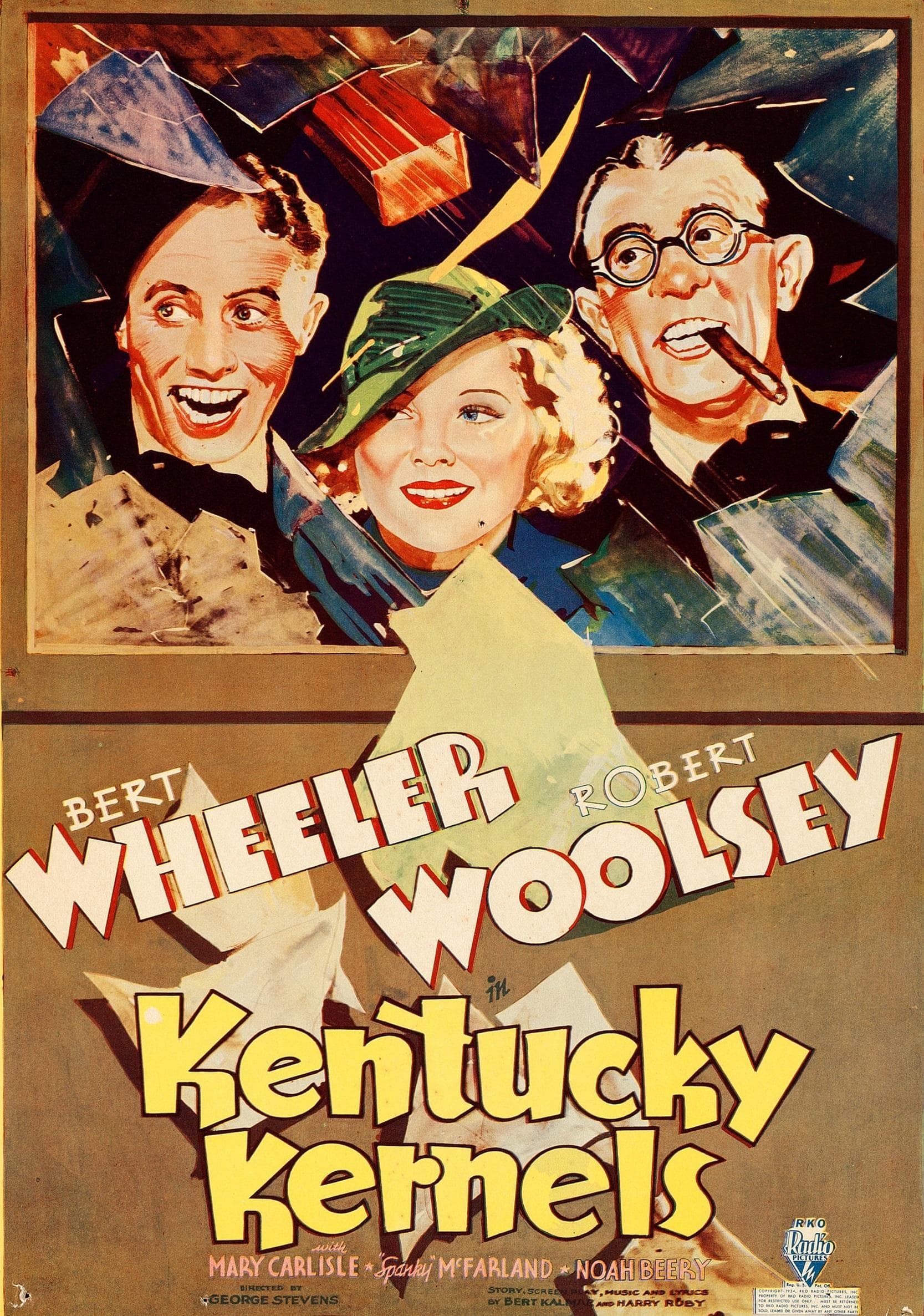 Kentucky Kernels