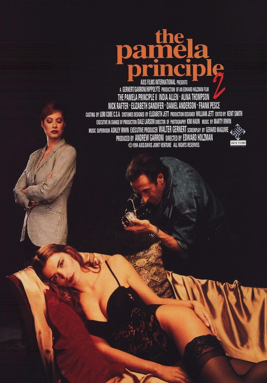 Seduce Me: Pamela Principle 2