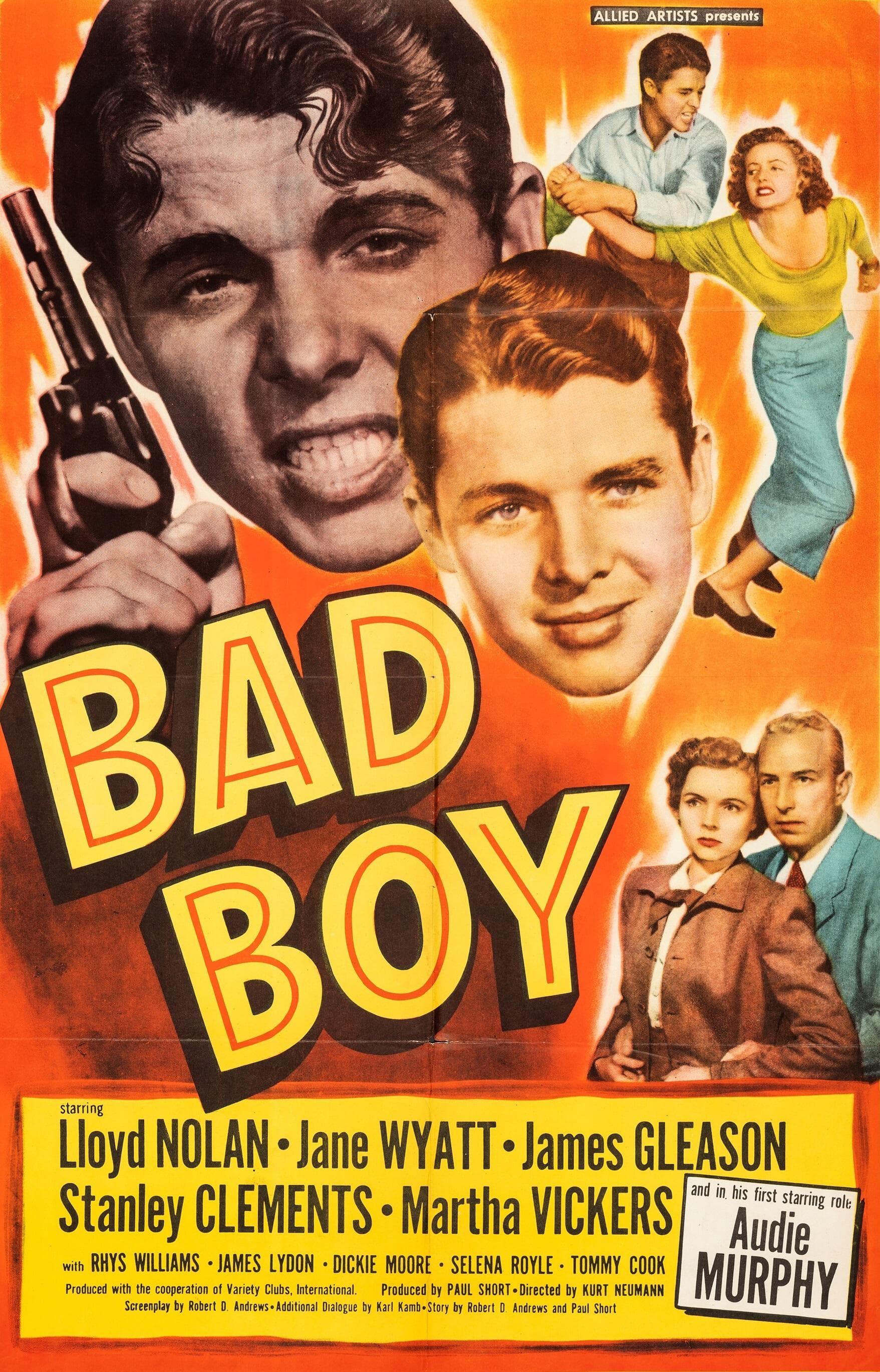 Bad Boy