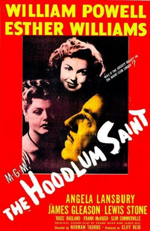 The Hoodlum Saint