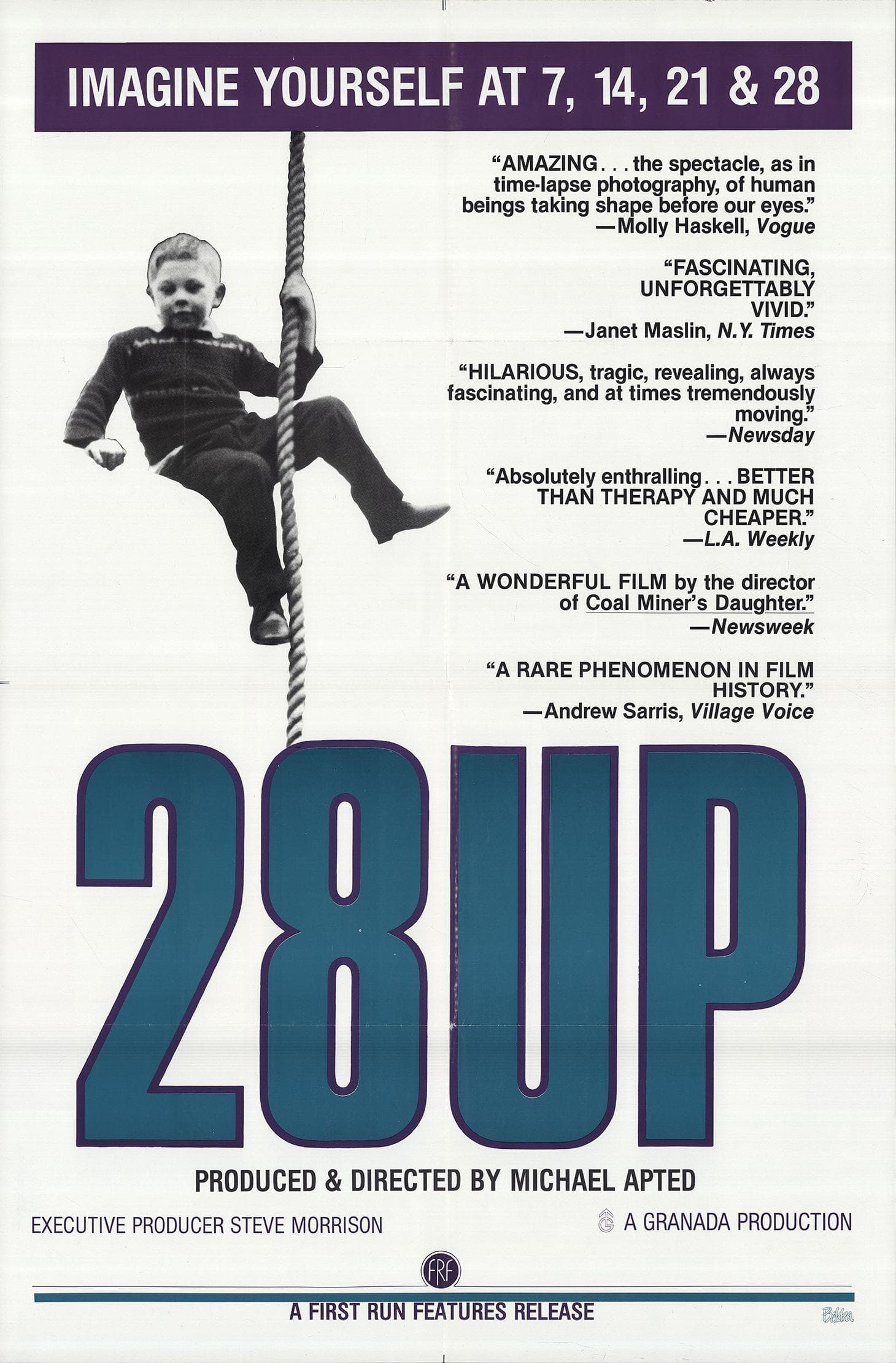 Twenty Eight Up