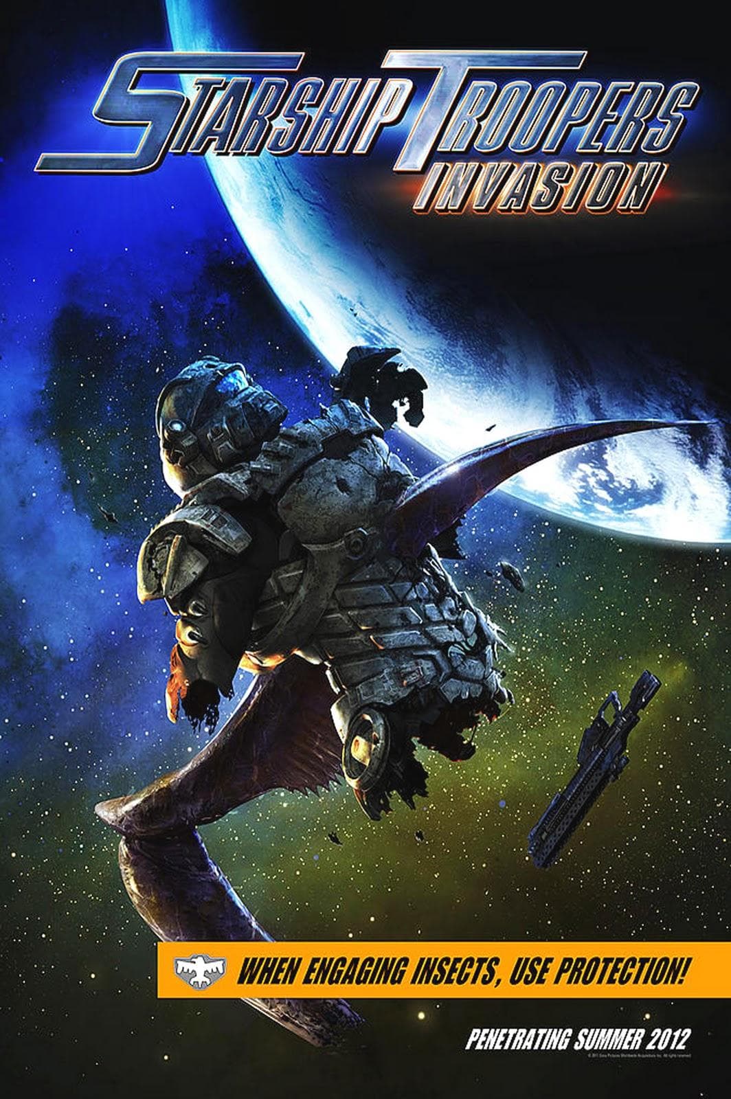 Starship Troopers: Invasion