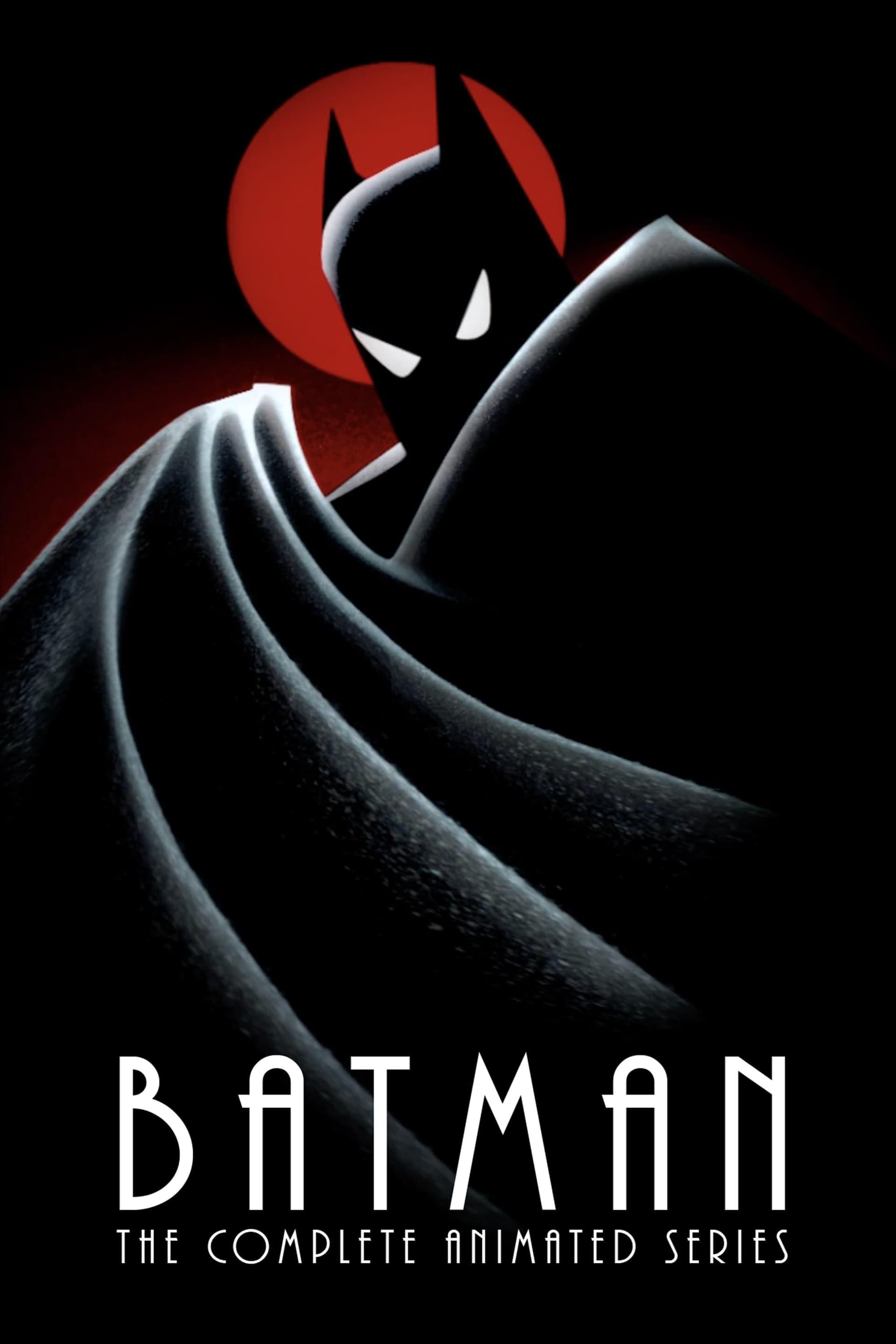 Batman S1-S4