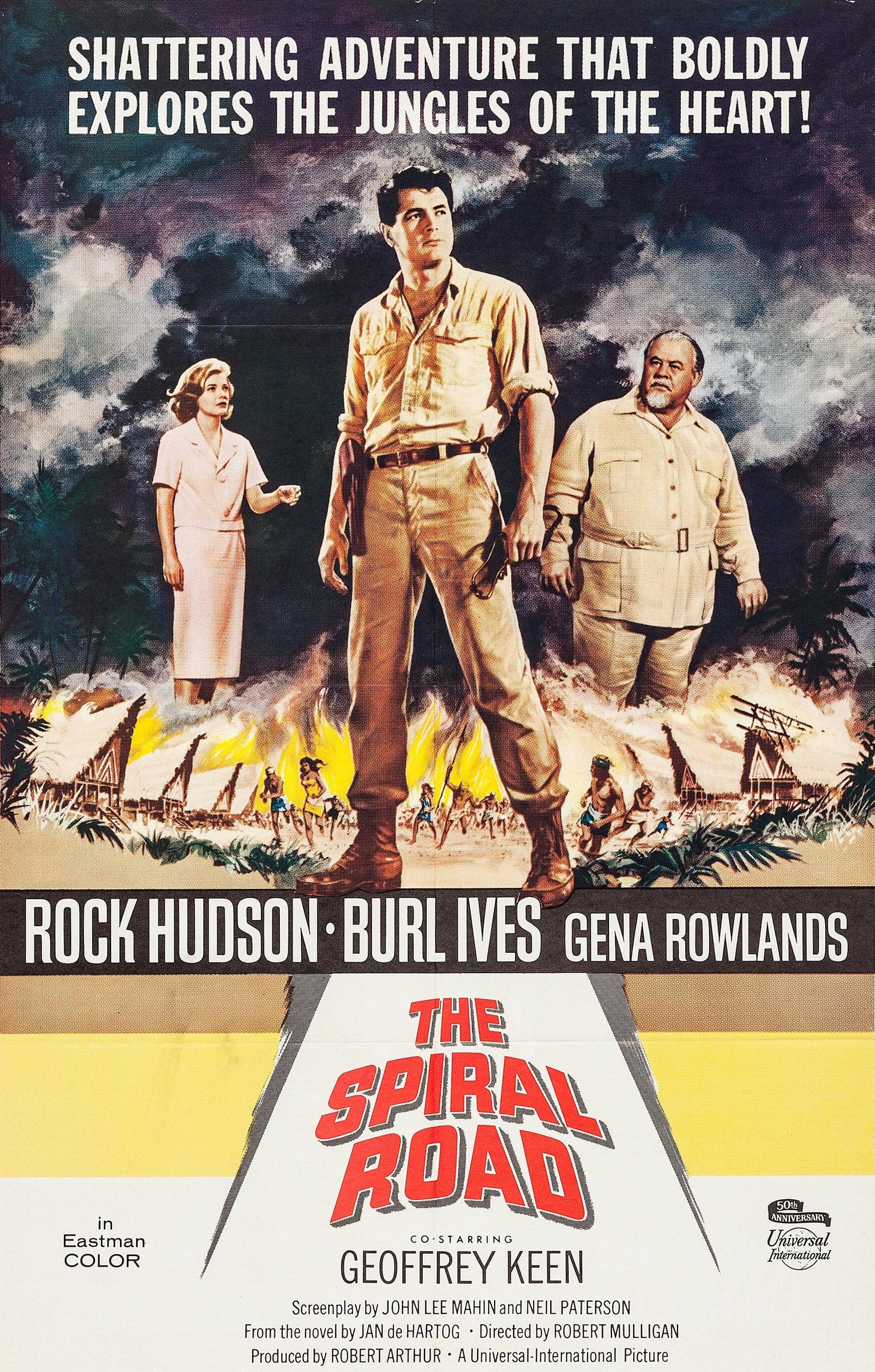 The Spiral Road