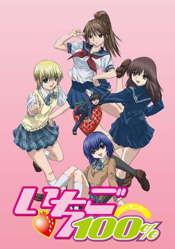 Strawberry 100%