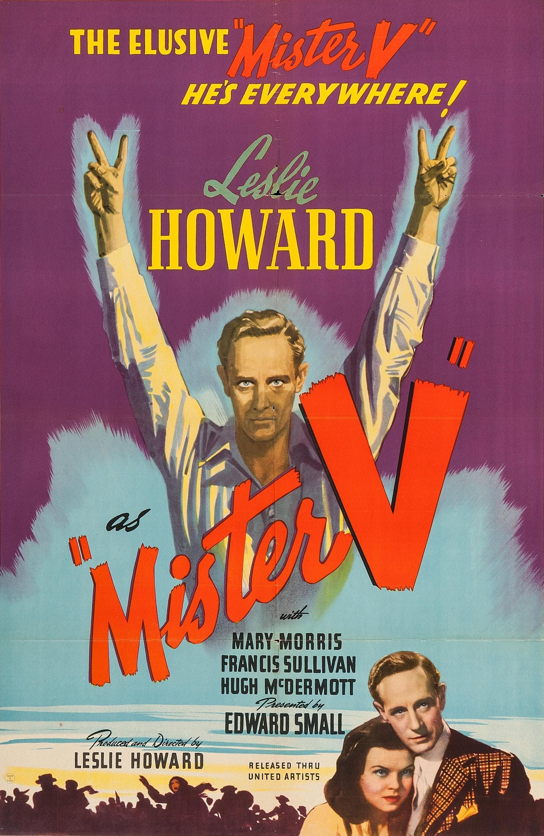 Mister V