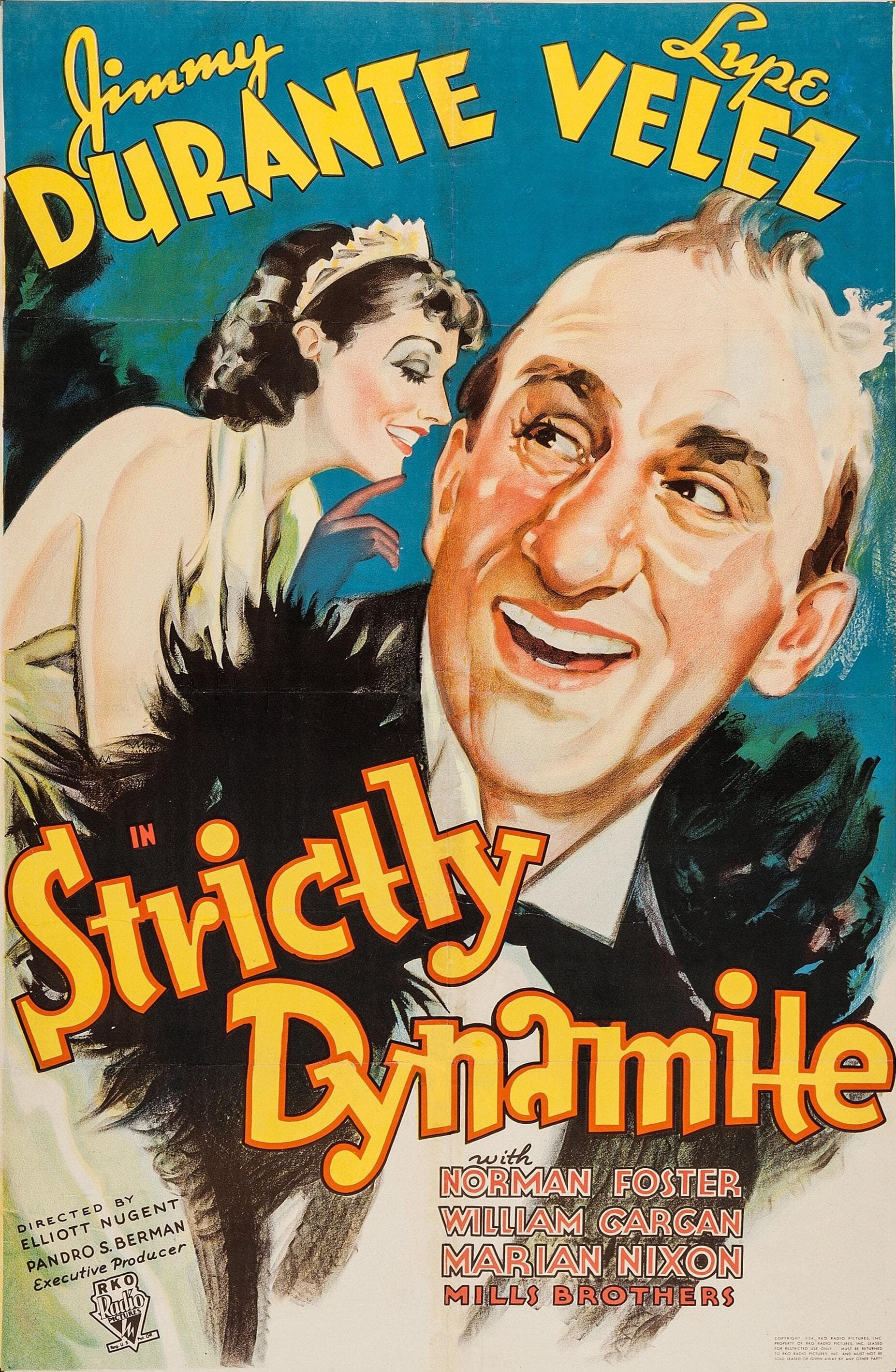 Strictly Dynamite