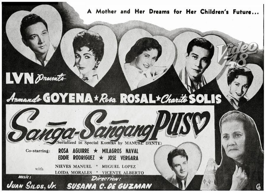 Sanga-sangang puso