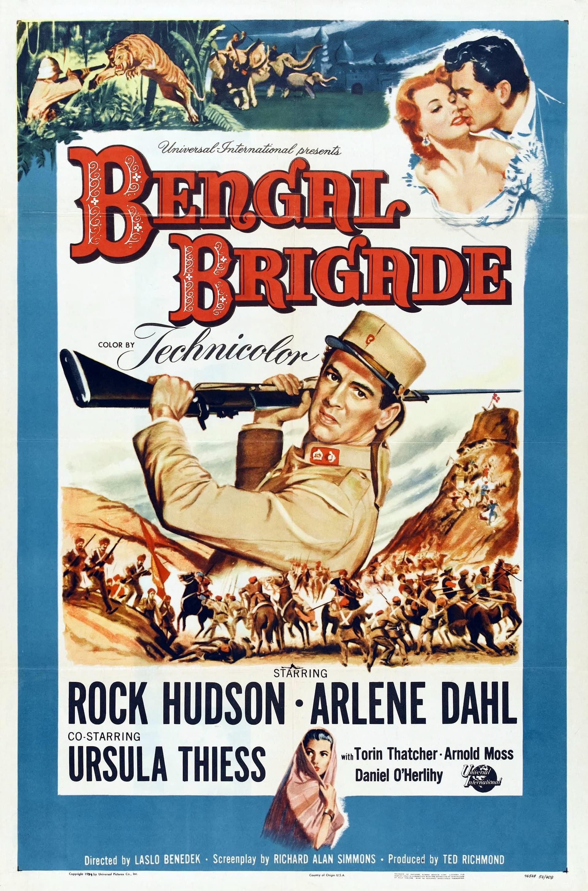 Bengal Brigade