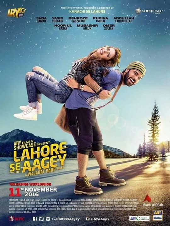 Lahore Se Aagey