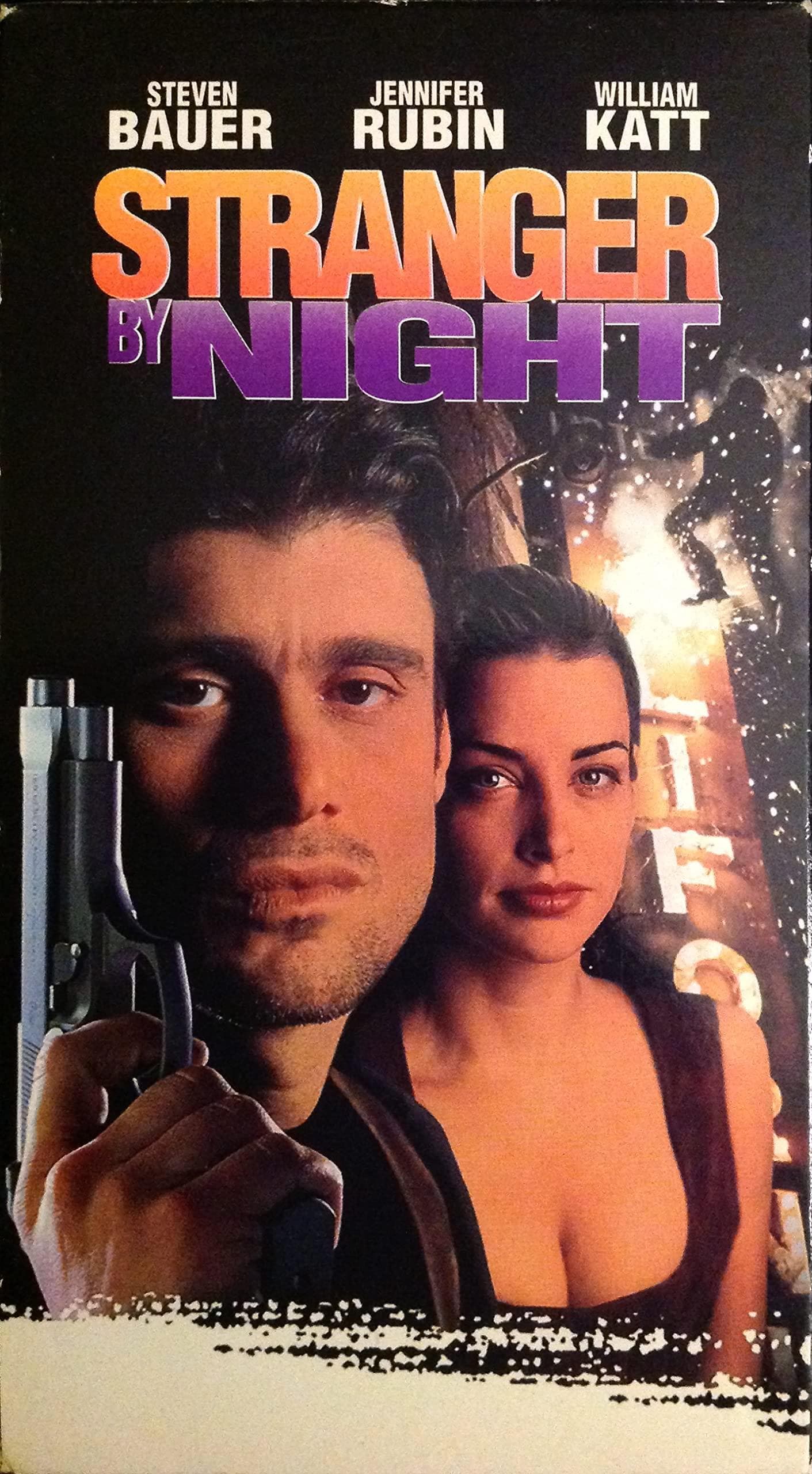 Stranger by Night