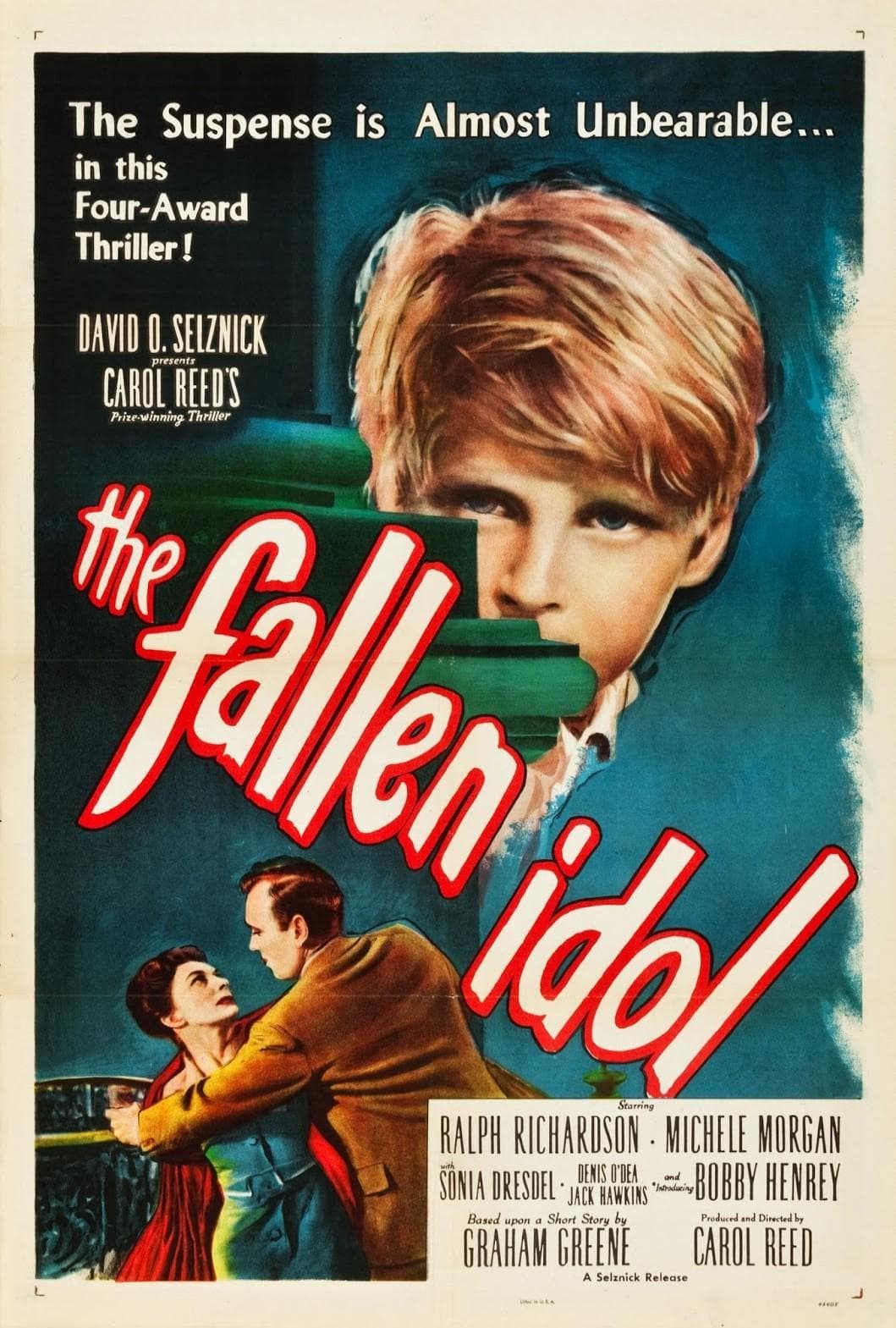 The Fallen Idol