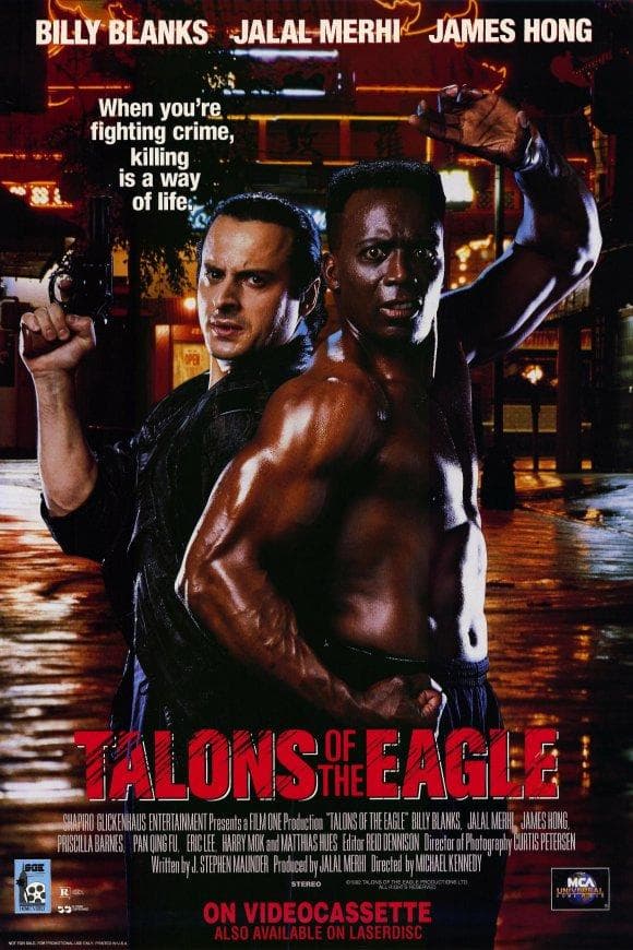 Talons of the Eagle