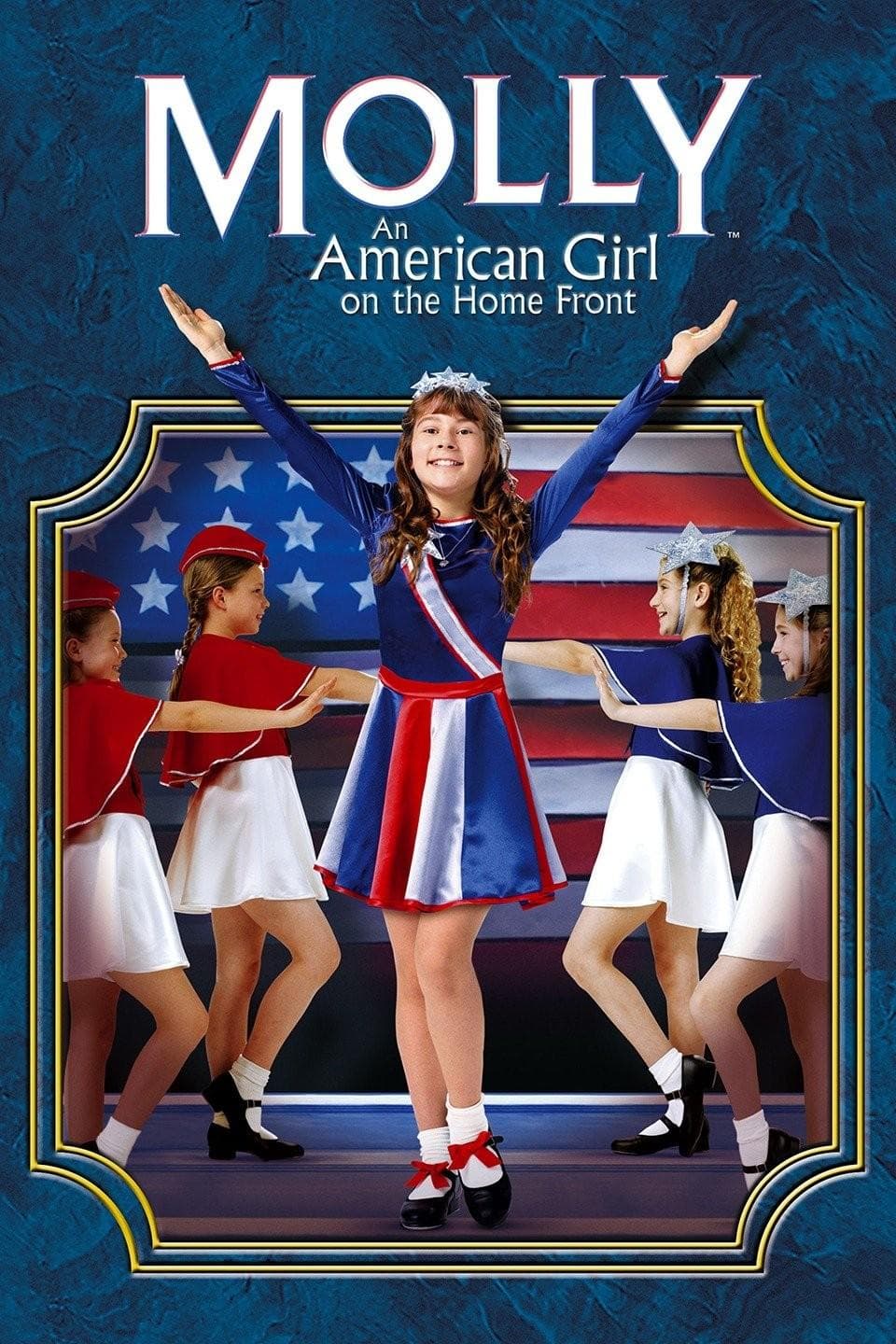 Molly: An American Girl on the Home Front