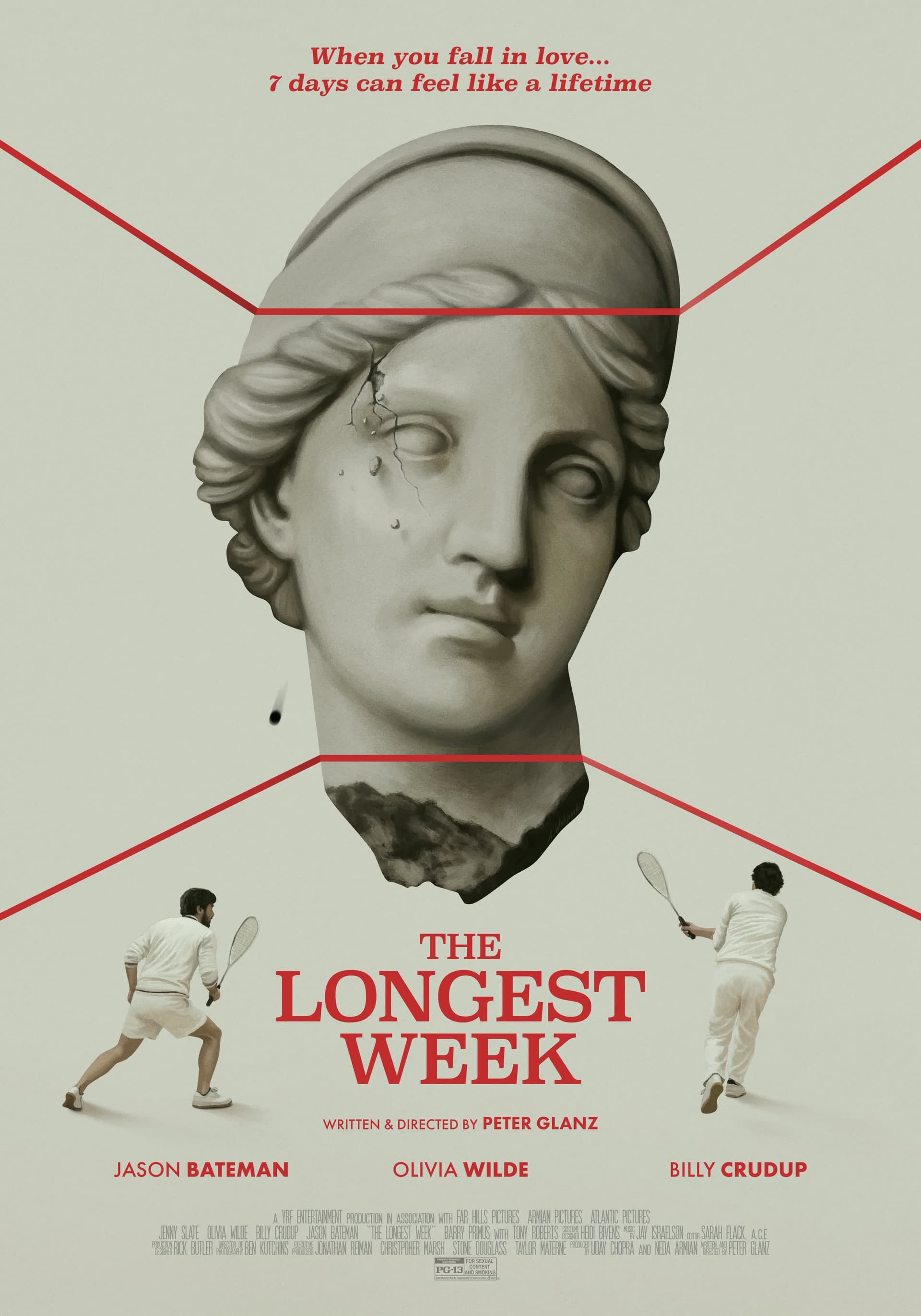 The Longest Week