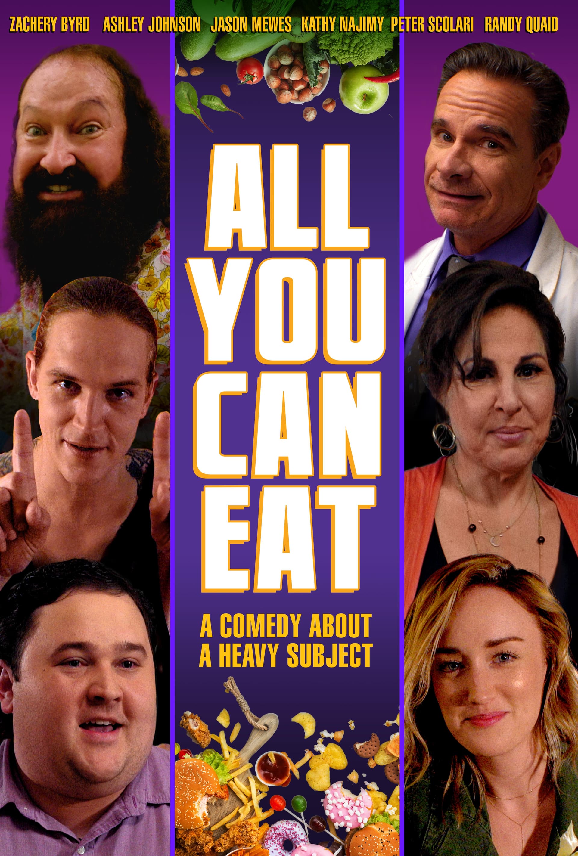 All You Can Eat