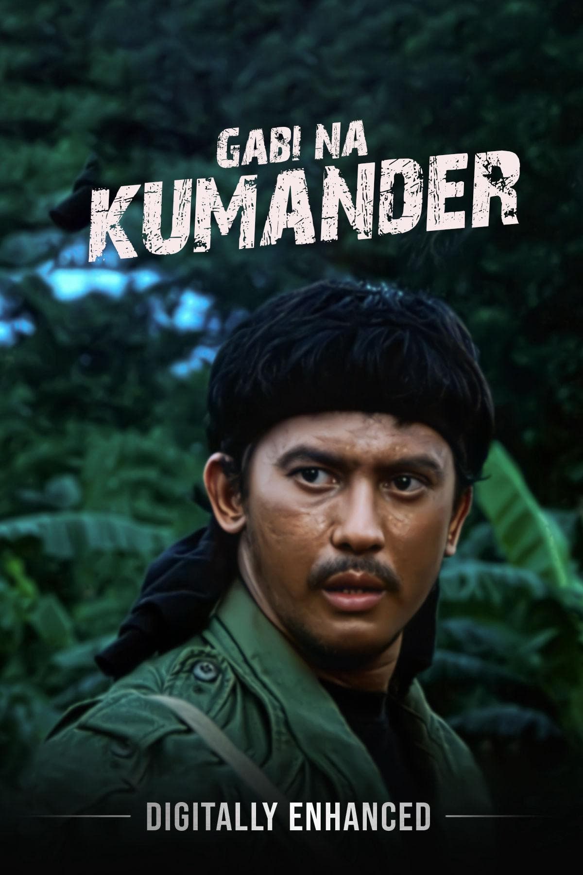 Gabi na, kumander