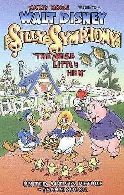The Wise Little Hen