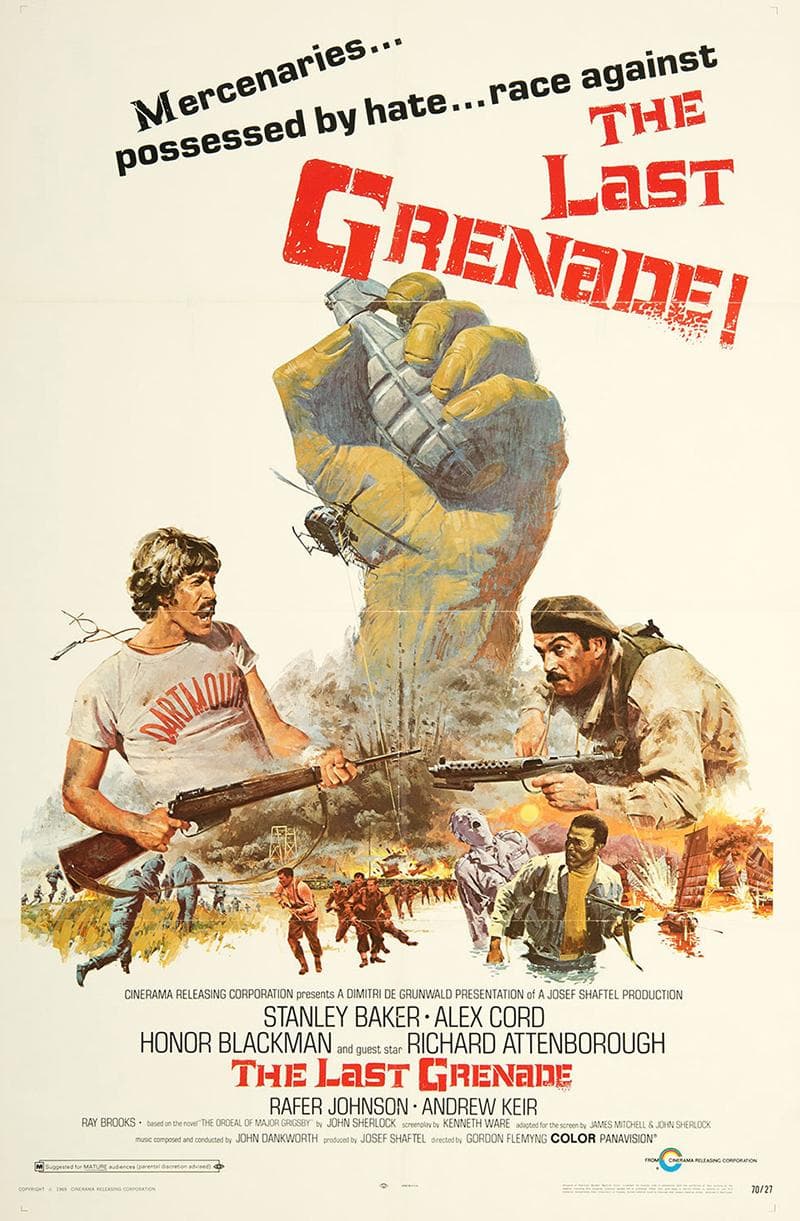 The Last Grenade