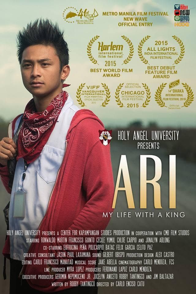 Ari: My Life with a King