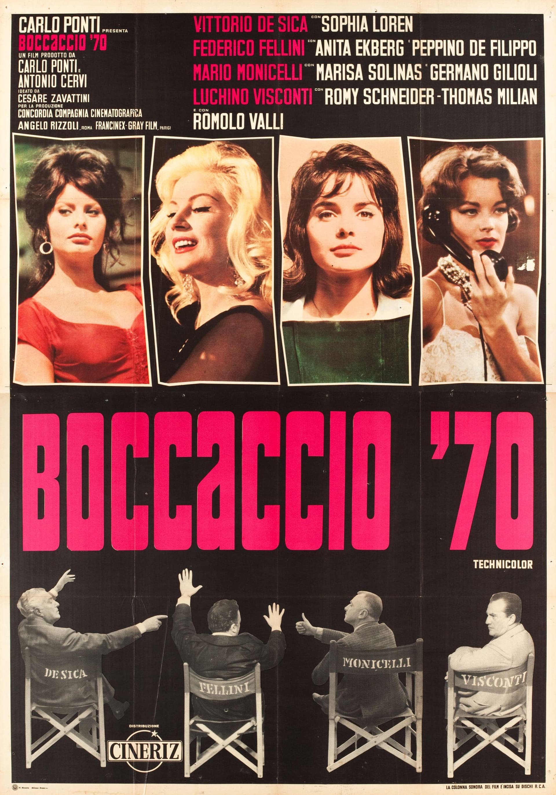 Boccaccio '70