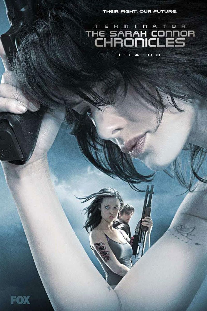 The Sarah Connor Chronicles S1-S2
