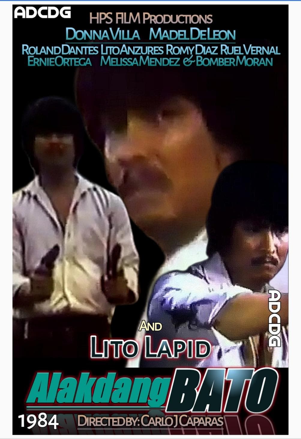 Alakdang bato