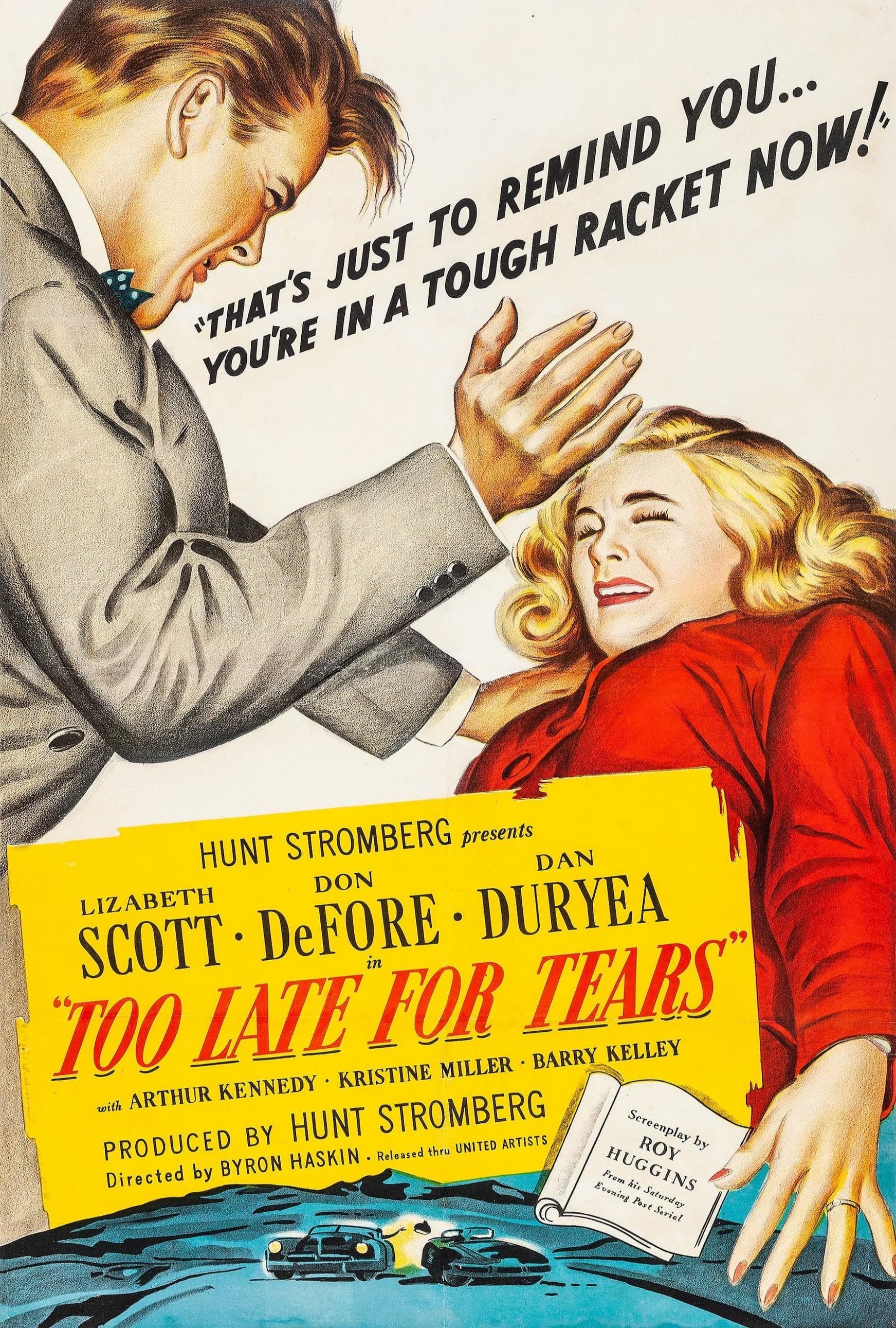 Too Late for Tears