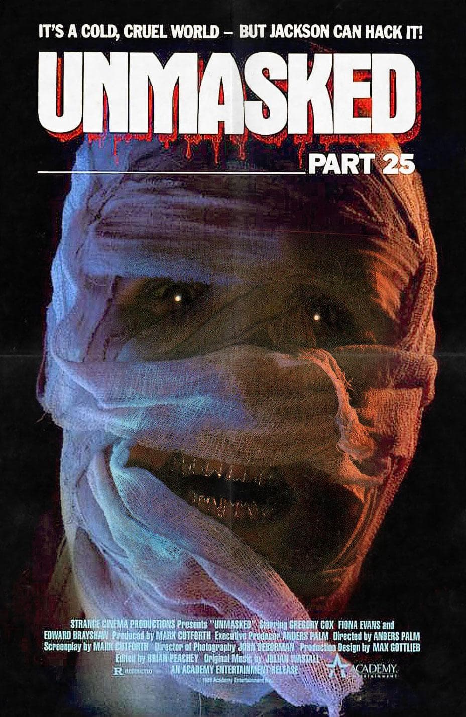Unmasked: Part 25