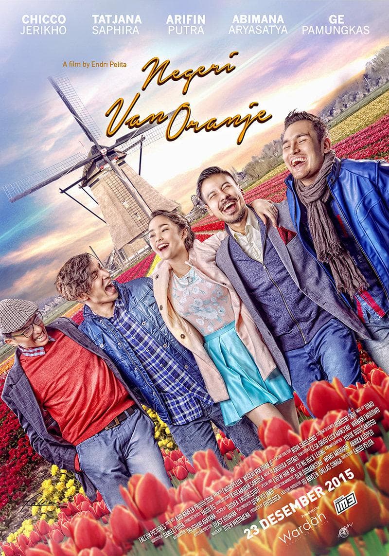 Negeri Van Oranje