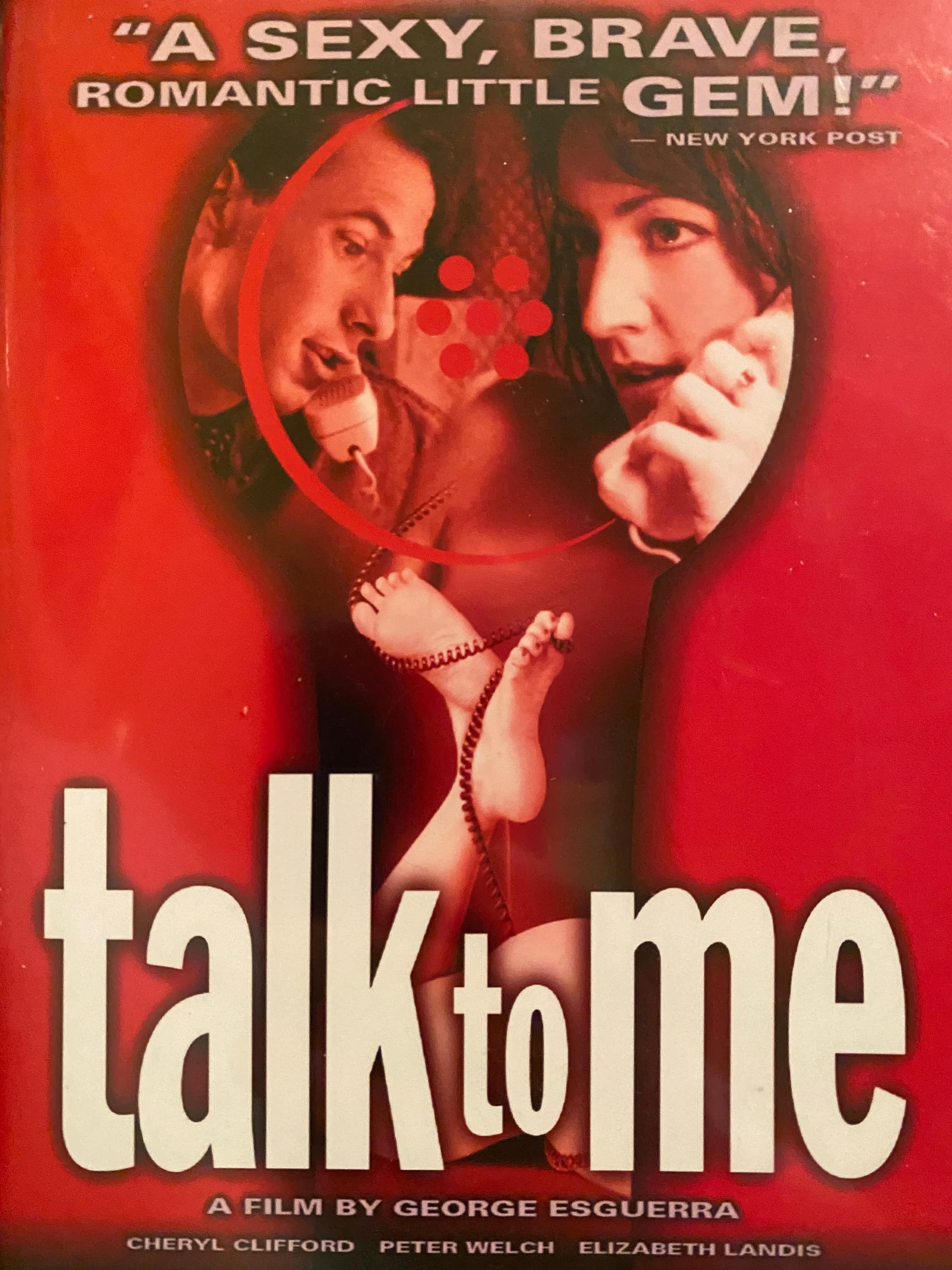 Talk to Me