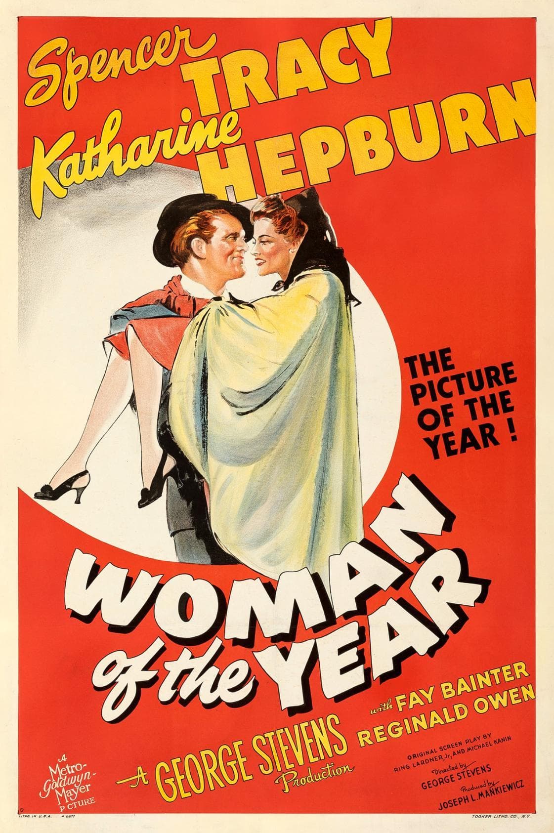 Woman of the Year