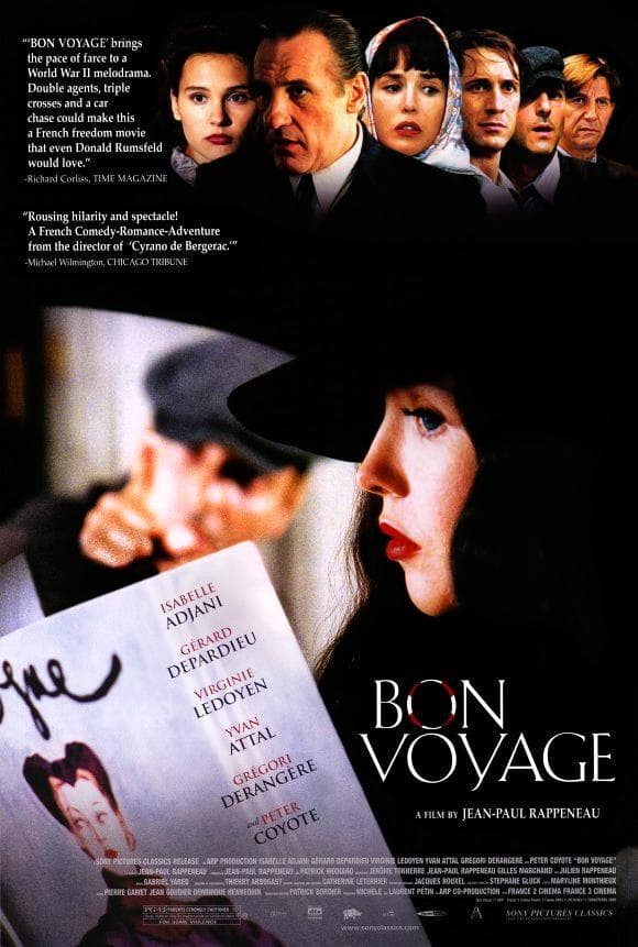 Bon Voyage