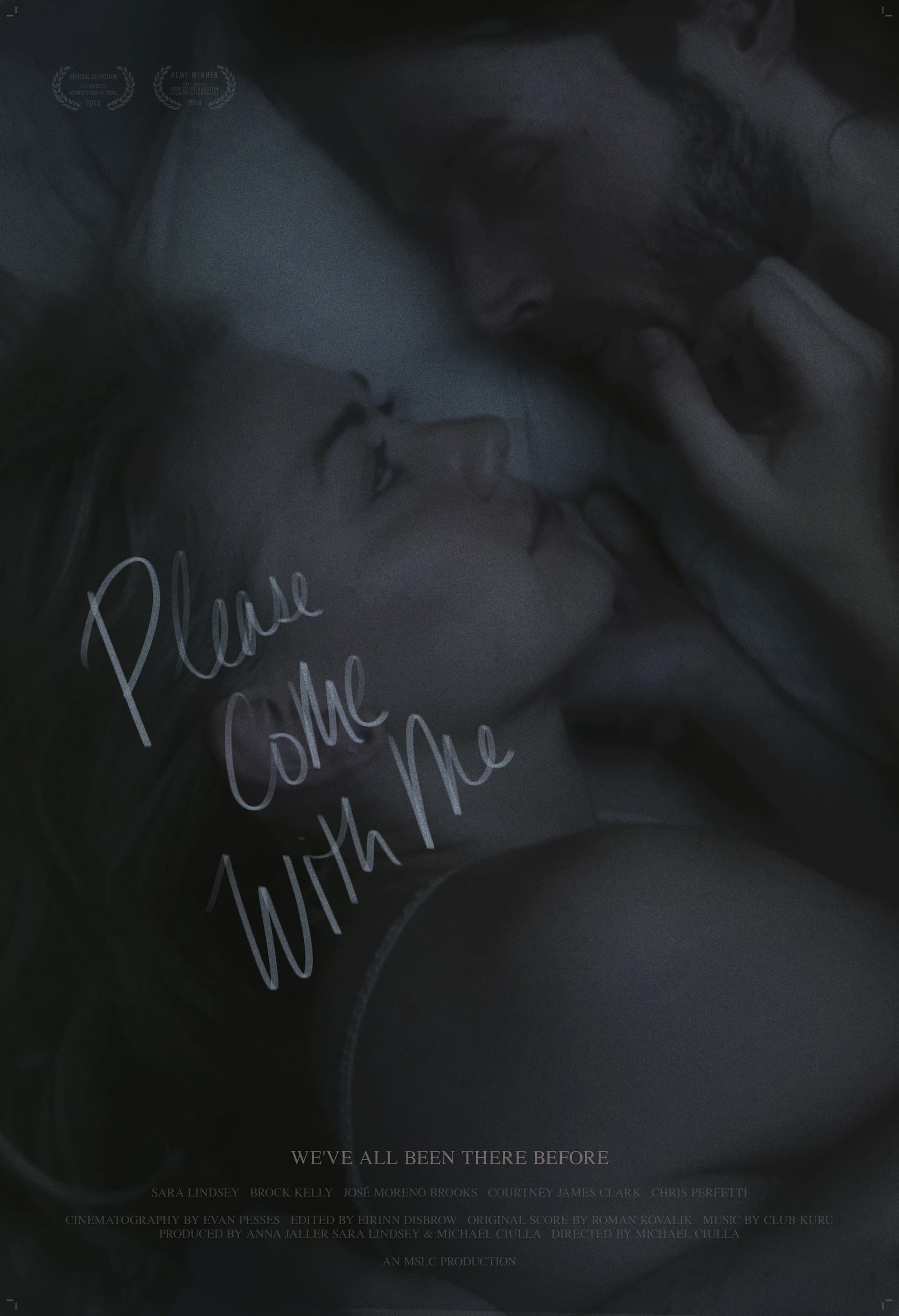 Please Come with Me