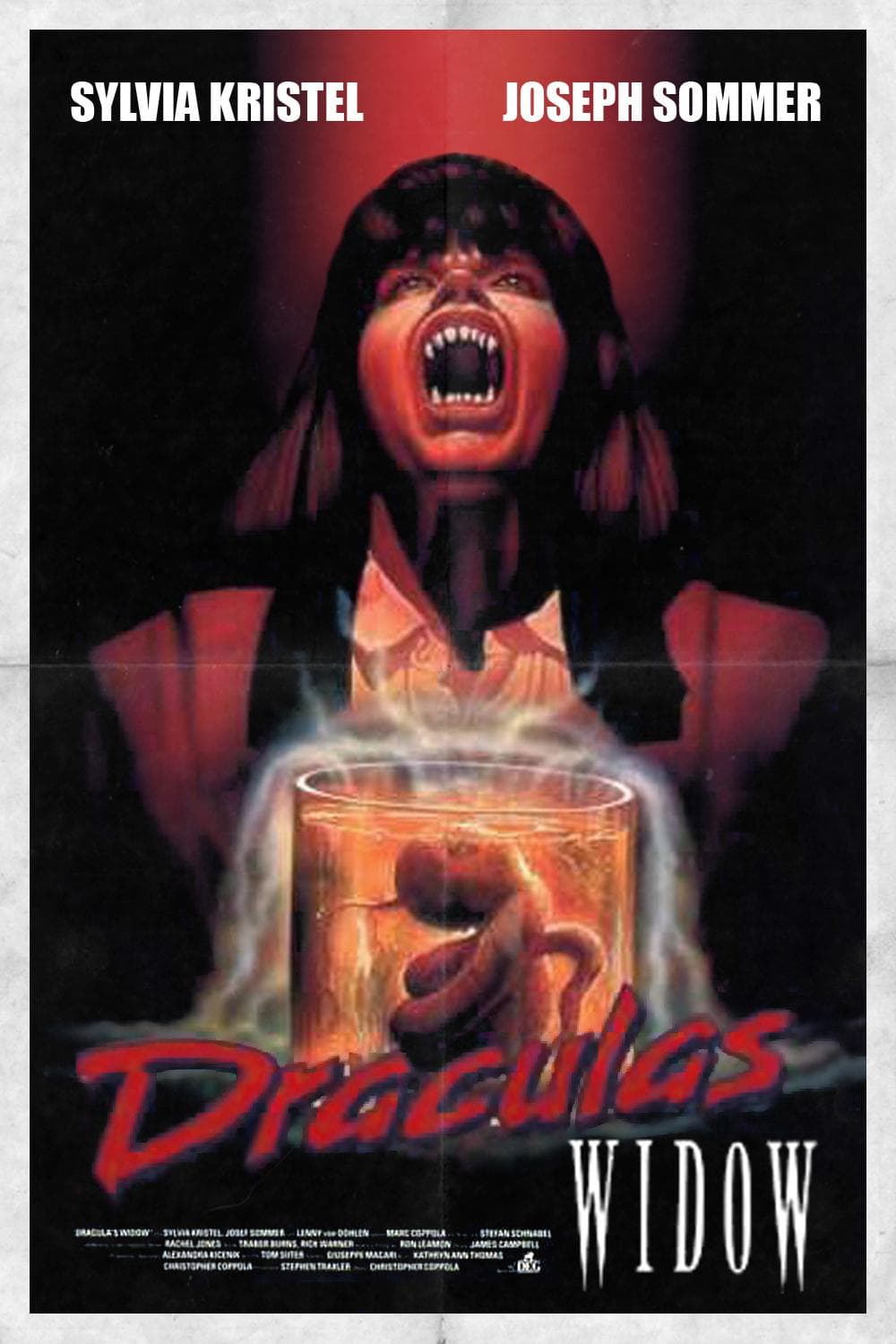 Dracula's Widow