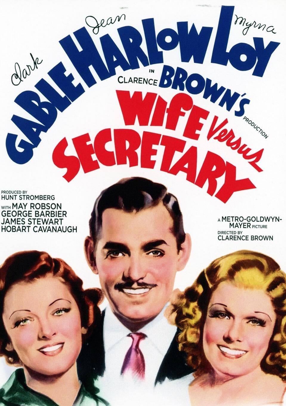 Wife vs. Secretary