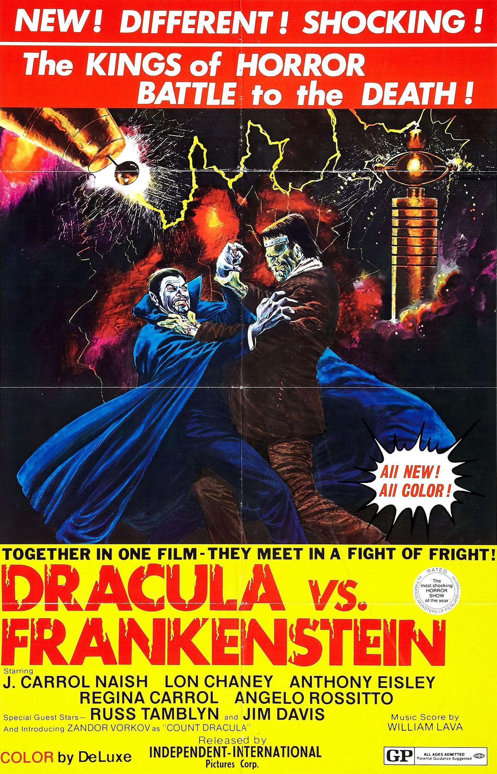 Blood of Frankenstein