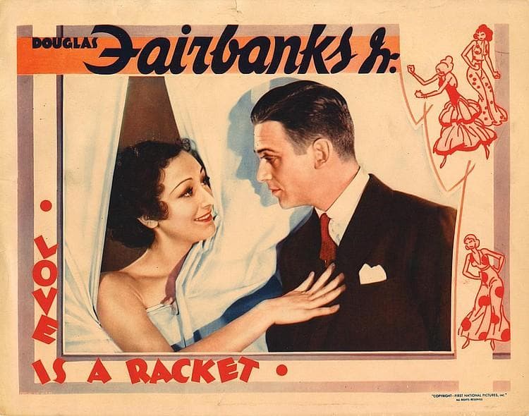 Love Is a Racket