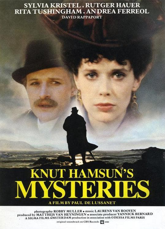 Evil Mysteries