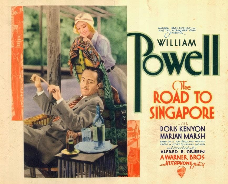 The Road to Singapore