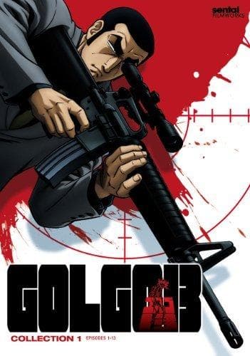 Golgo 13 S1-S13