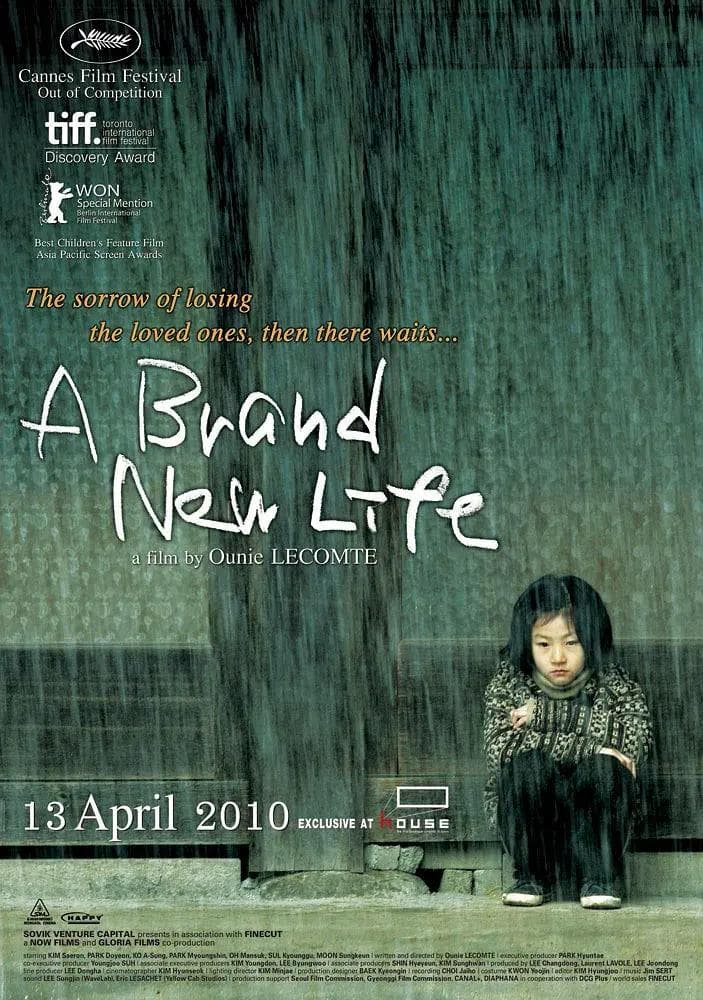 A Brand New Life