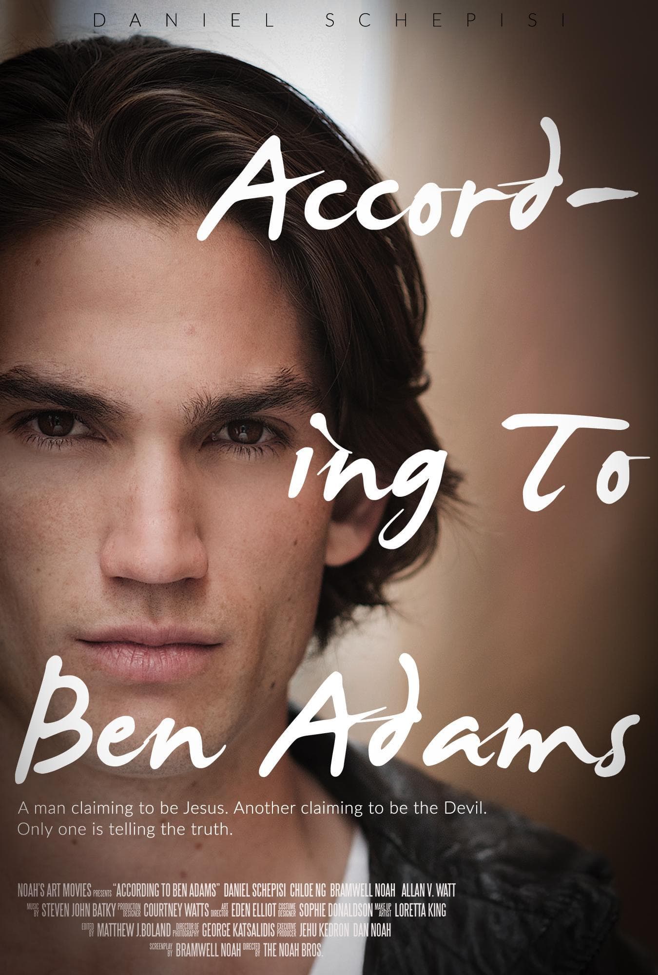 According to Ben Adams