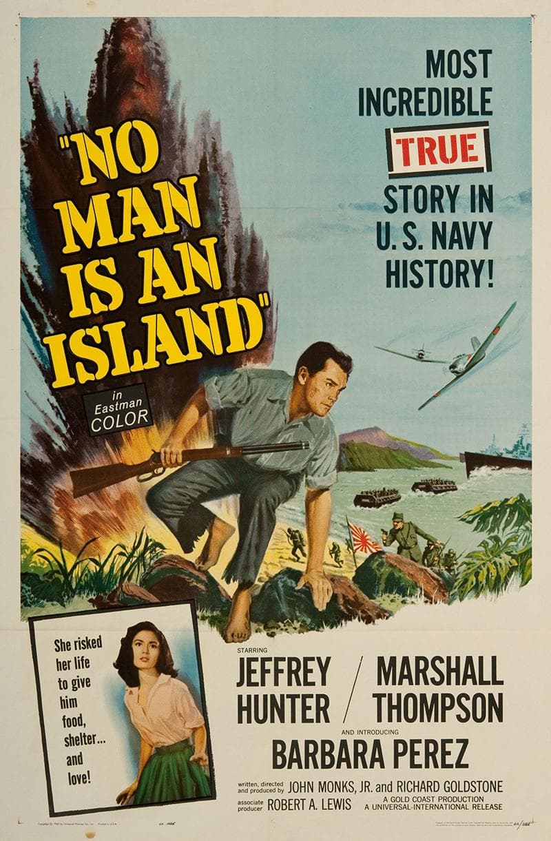 No Man Is an Island