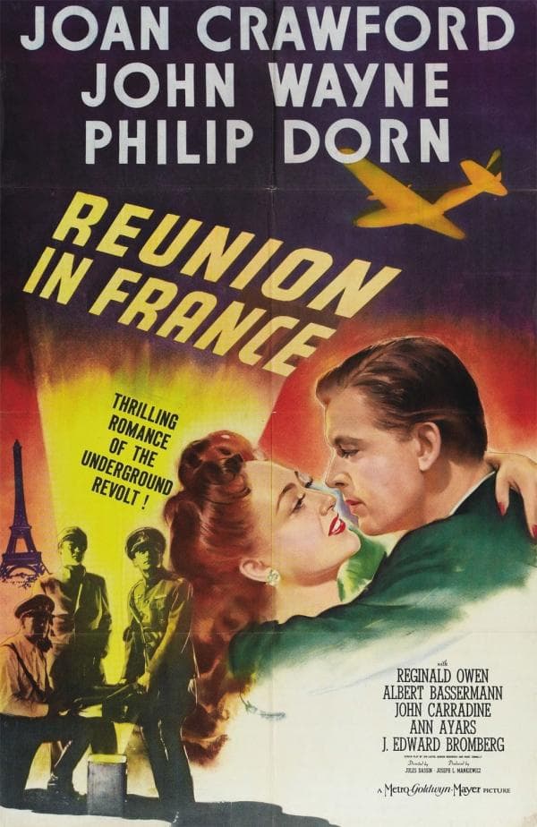 Reunion in France