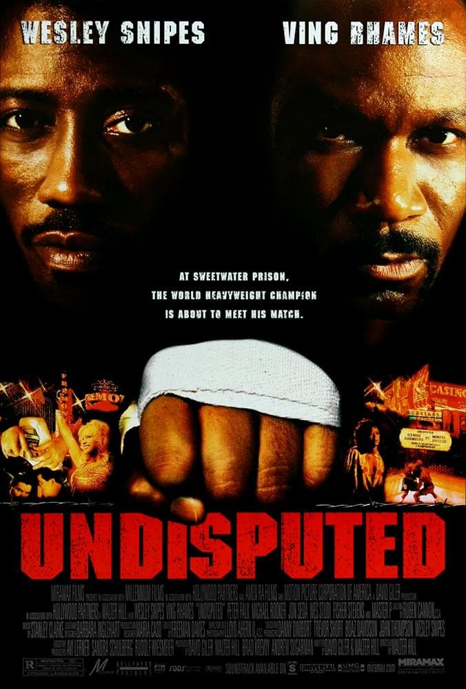 Undisputed