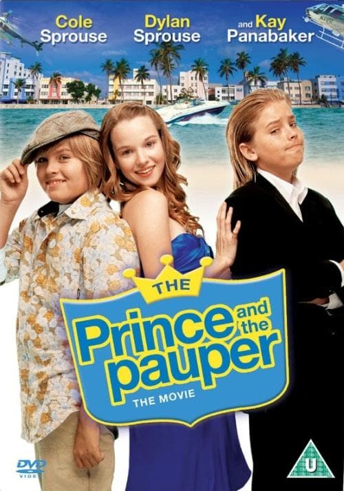A Modern Twain Story: The Prince and the Pauper