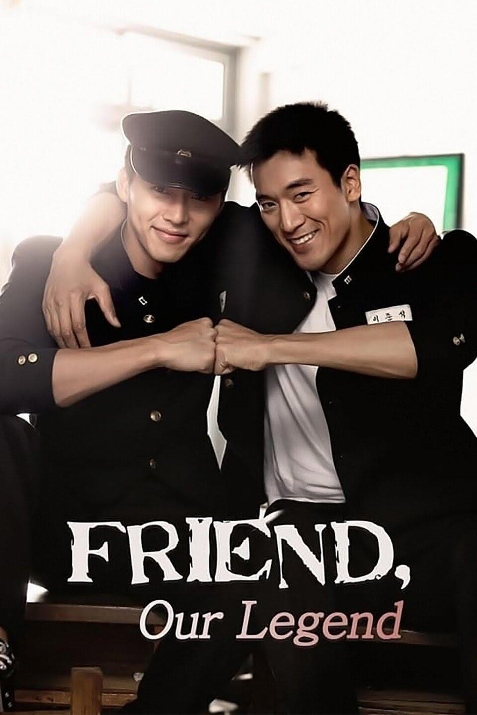 Friend, Our Legend